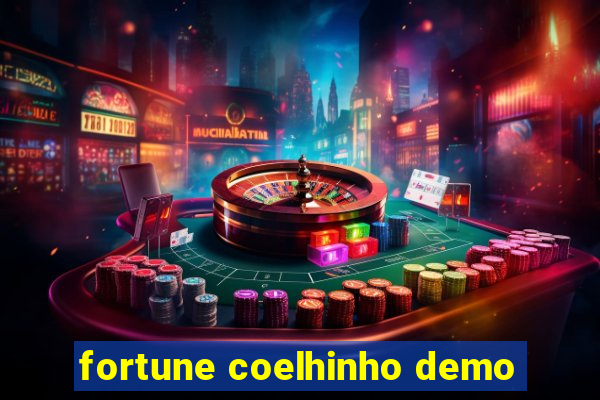 fortune coelhinho demo